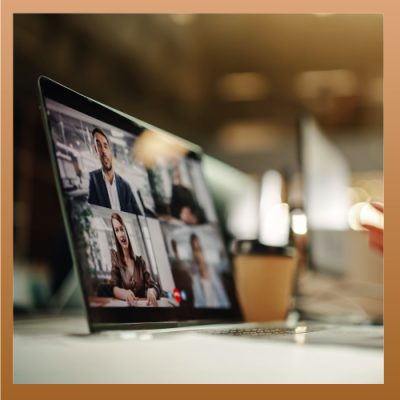 Zoom Call at Nikki Beach Antigua Residences