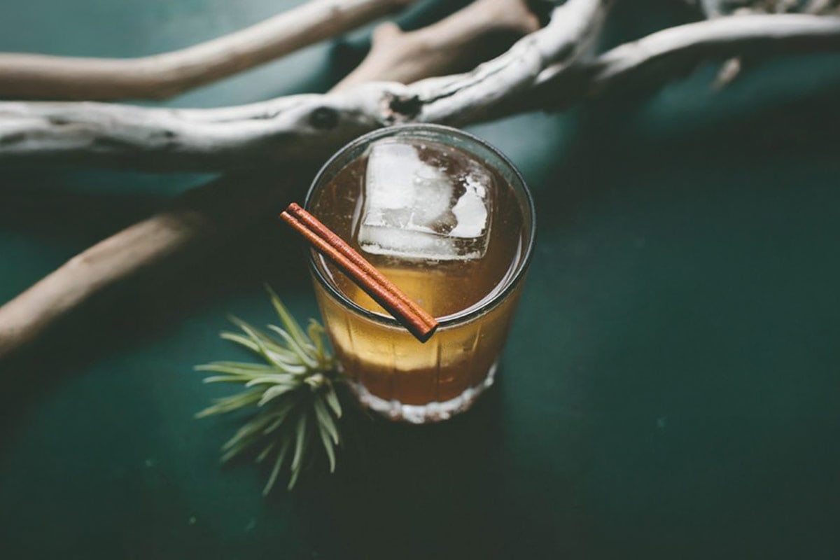 Elegant cocktail