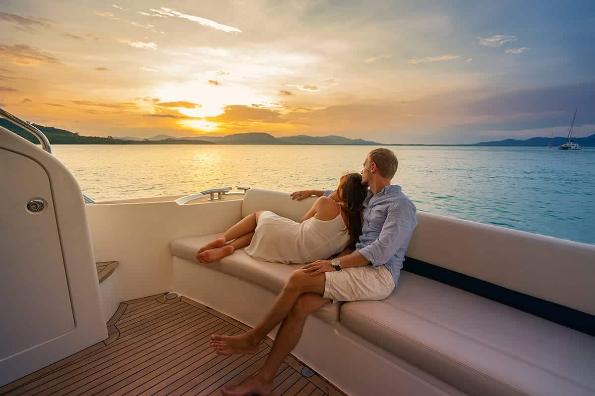 Nikki Beach Ownership Lounge