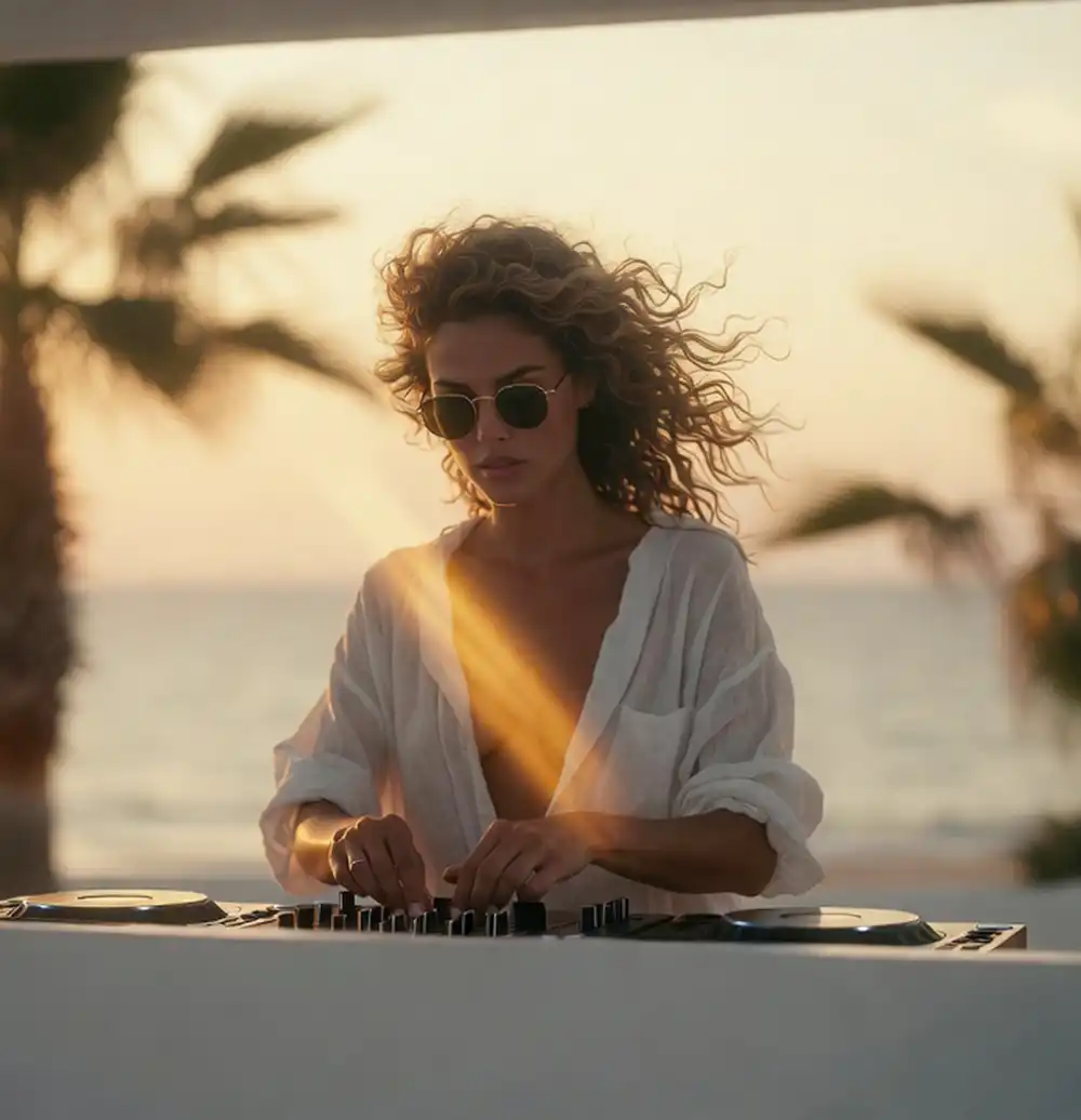 Nikki Beach Antigua Dining