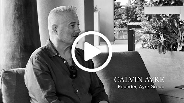 Calvin Ayre | The Vision